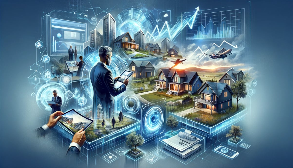 gestion y cierre de ventas en inmobiliaria