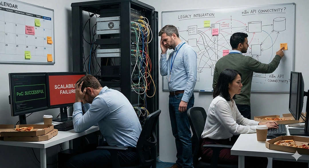 consultoria ia para empresas locales