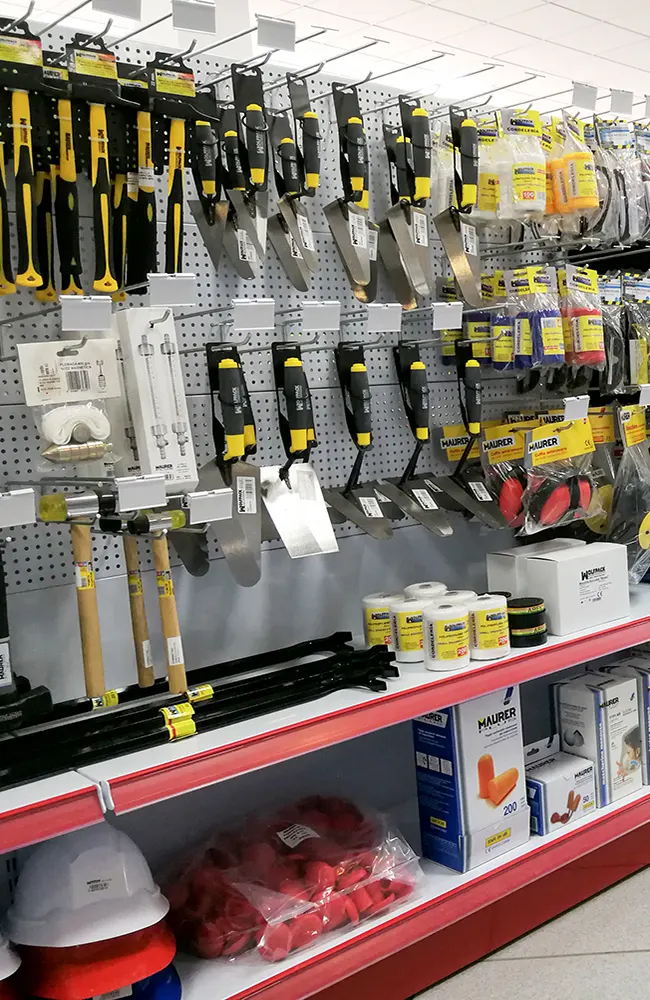 Automatizaciones para ferreterias y negocios locales