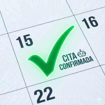 confirmacion automatica de citas 