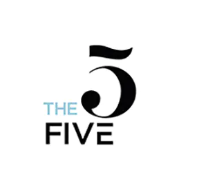 The five salon logo SXM