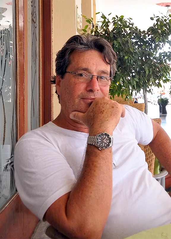 Jesús Lacera Cortiñas, fundador y director estratégico de SEO-Invoke