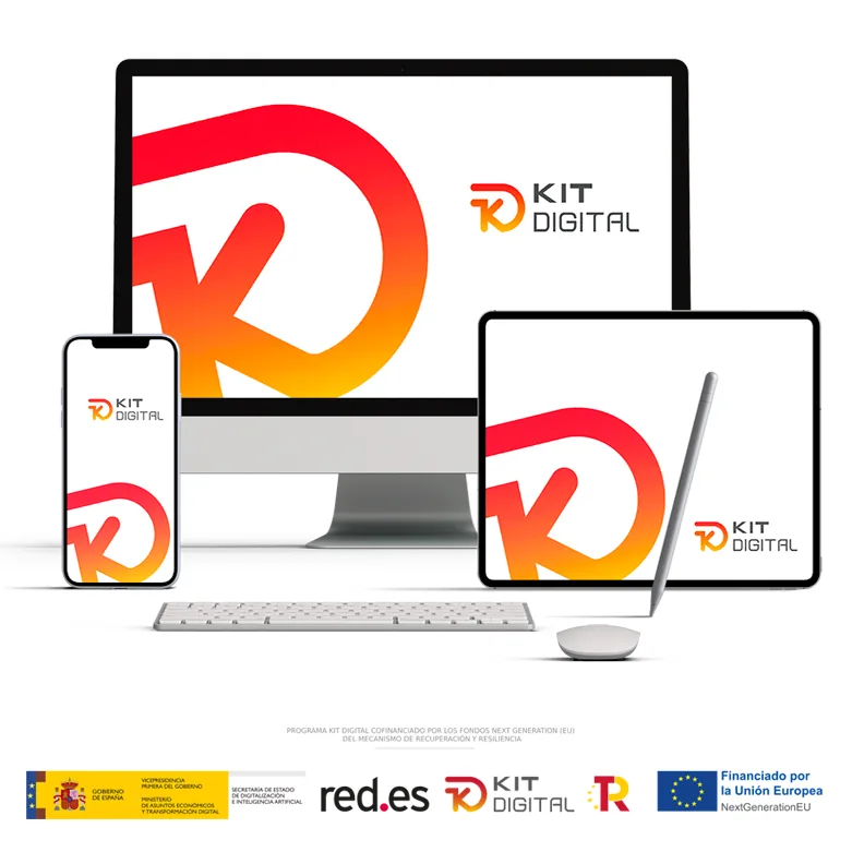 Auditoría técnica y optimización SEO AEO de páginas web del Kit Digital en múltiples dispositivos