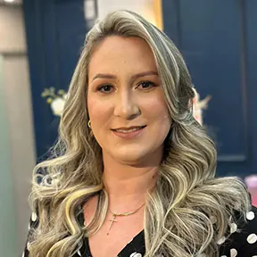 The salon owner Miami