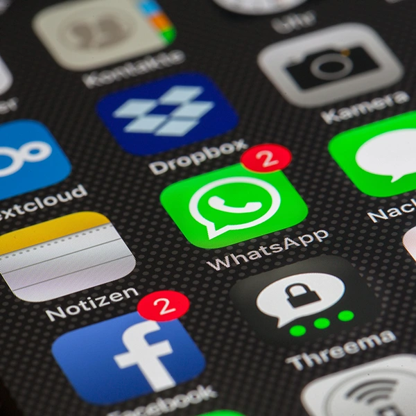 Redes sociales de proximidad