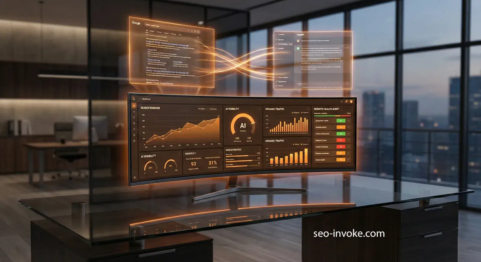 ExecutiveBox — Plataforma SaaS de inteligencia directiva y alter ego digital con memoria corporativa