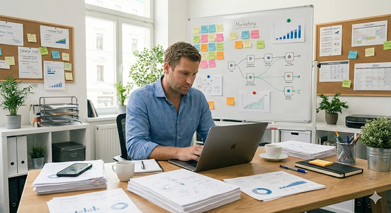 comienzo a trabajar en tu automatizacion